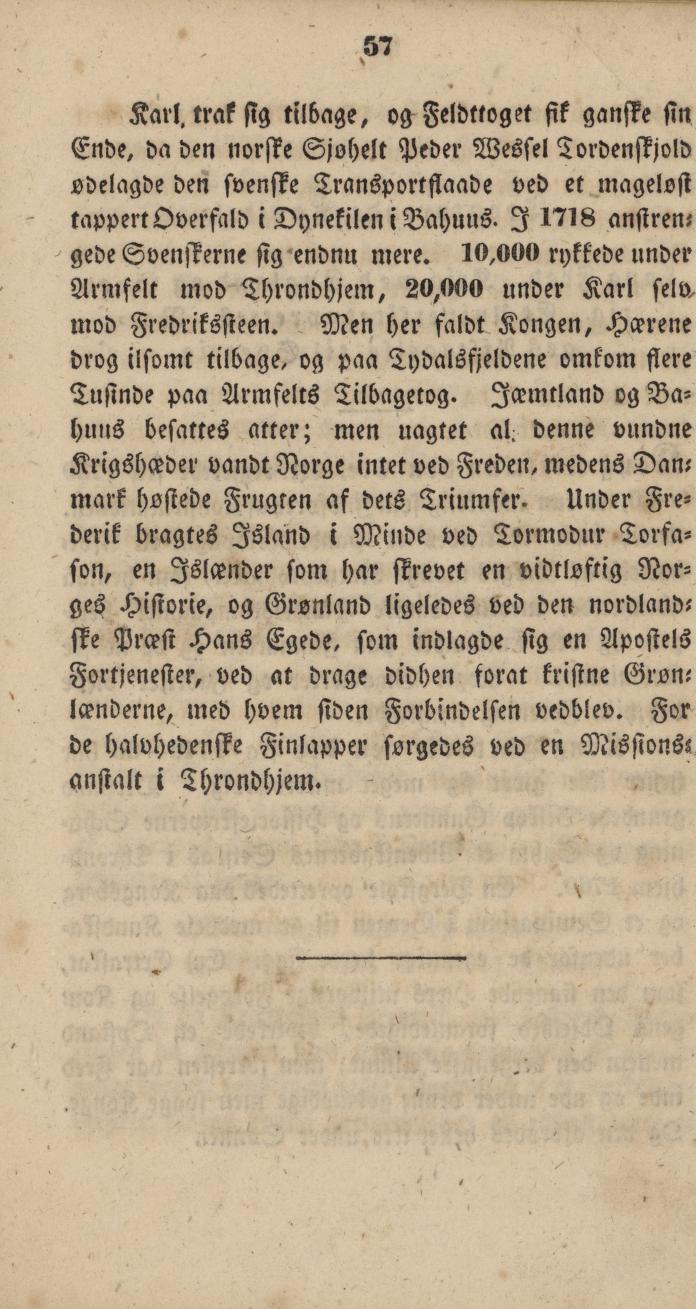 Skann 59 av Udtog af Norges Historie : Til Brug i Borger- og Almueskoler (1836)