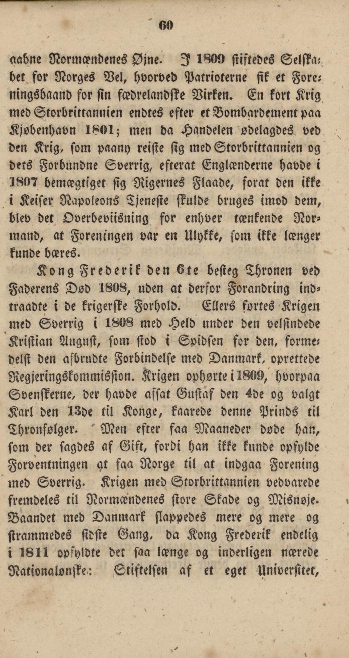 Skann 62 av Udtog af Norges Historie : Til Brug i Borger- og Almueskoler (1836)