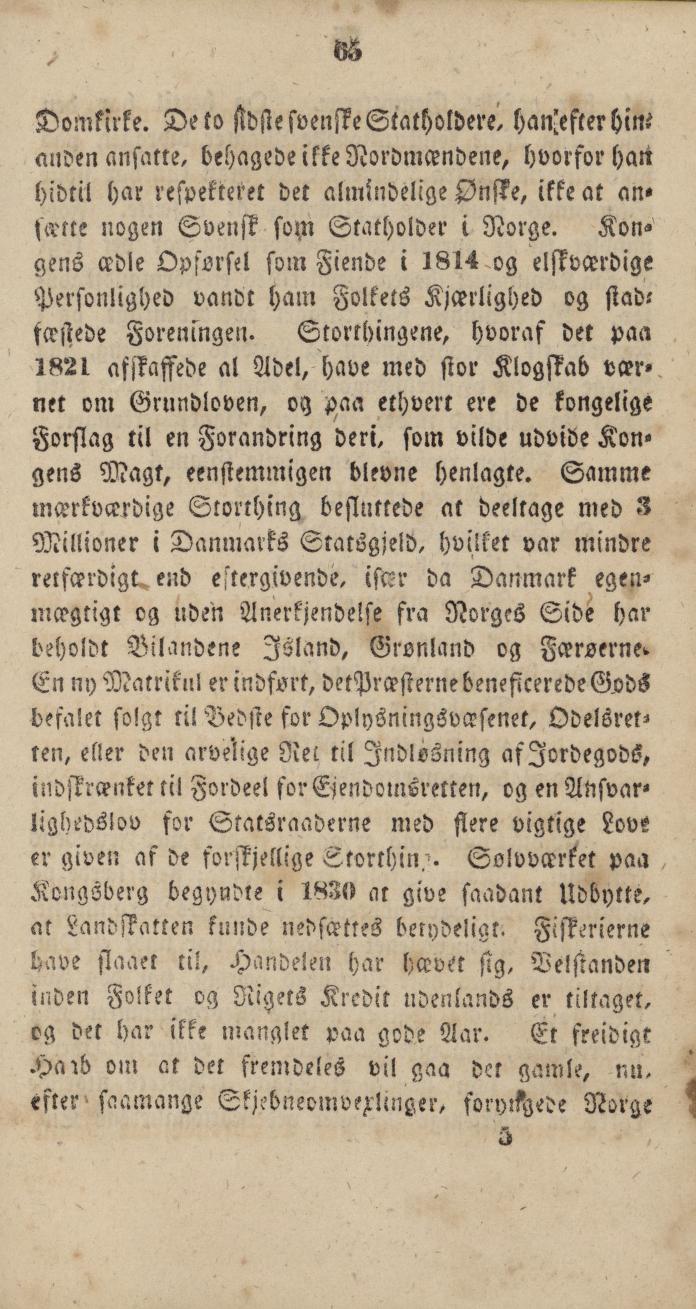 Skann 67 av Udtog af Norges Historie : Til Brug i Borger- og Almueskoler (1836)