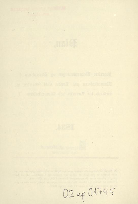 Skann 4 av Plan for almueskolene på landet 1834