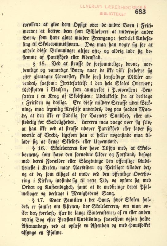 Skann 11 av Plan for almueskolene på landet 1834
