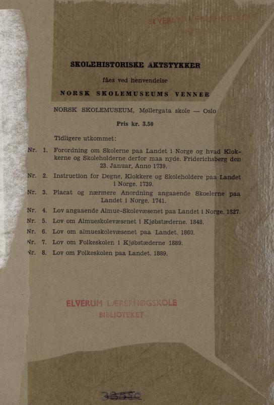 Skann 15 av Plan for almueskolene på landet 1834