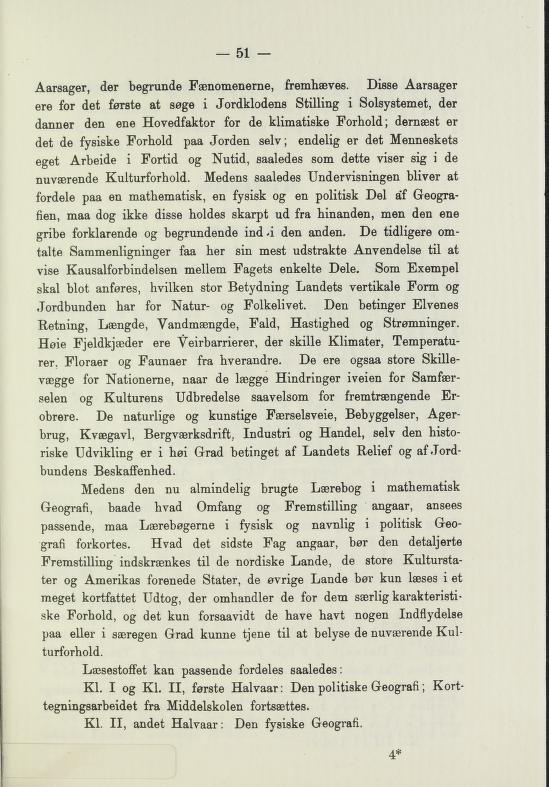 Skann 53 av Undervisningsplan for middelskolerne og gymnasierne 1885