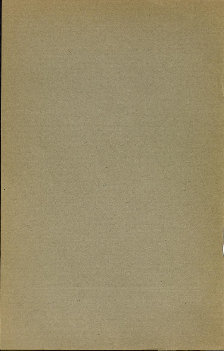 Skann 2 av Undervisningsplan for den treårige middelskole 1921