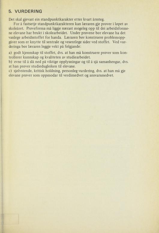 Skann 17 av R76 · Kjernefag, vgs · 1976