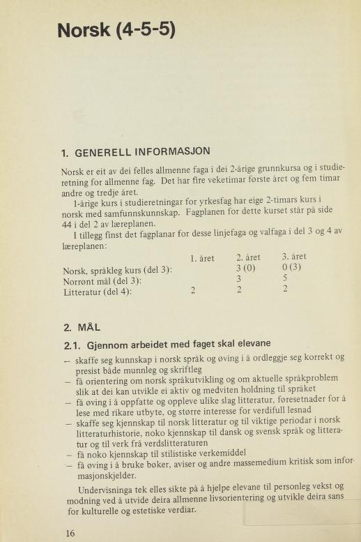 Skann 18 av R76 · Kjernefag, vgs · 1976