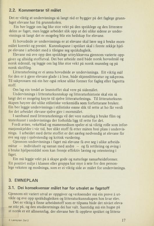 Skann 19 av R76 · Kjernefag, vgs · 1976