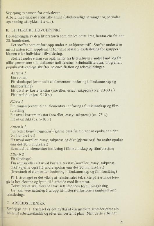 Skann 23 av R76 · Kjernefag, vgs · 1976
