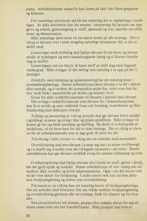 Skann 32 av R76 · Kjernefag, vgs · 1976