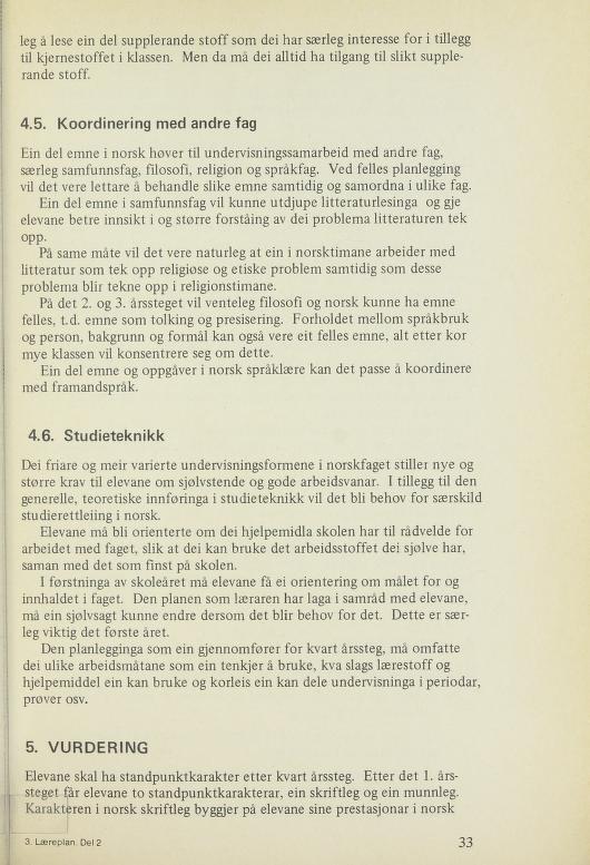 Skann 35 av R76 · Kjernefag, vgs · 1976