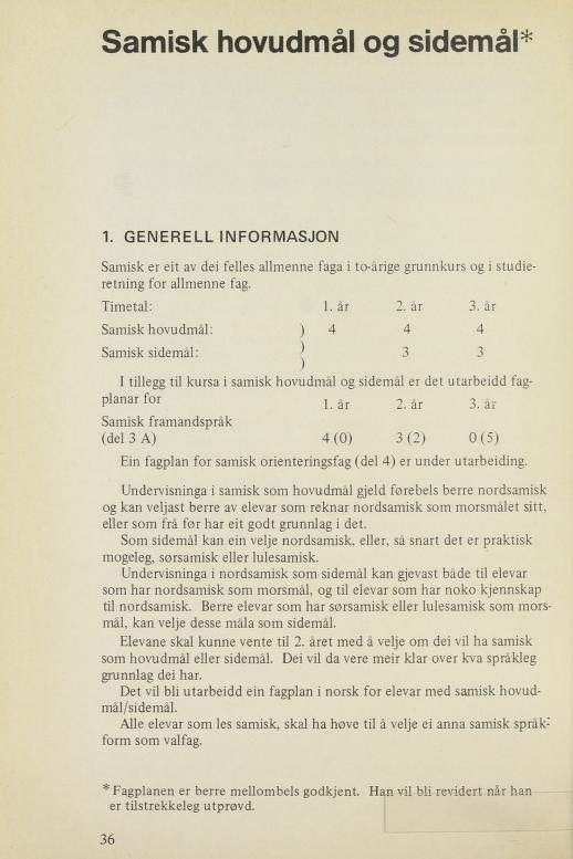 Skann 38 av R76 · Kjernefag, vgs · 1976