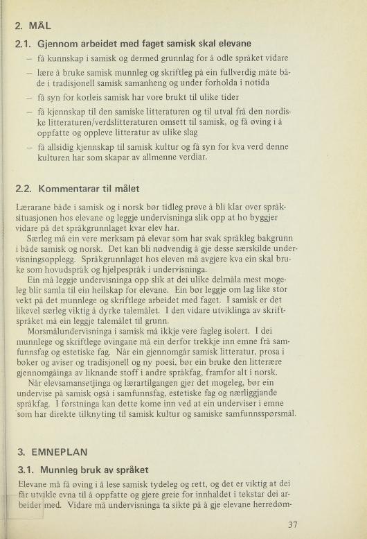 Skann 39 av R76 · Kjernefag, vgs · 1976