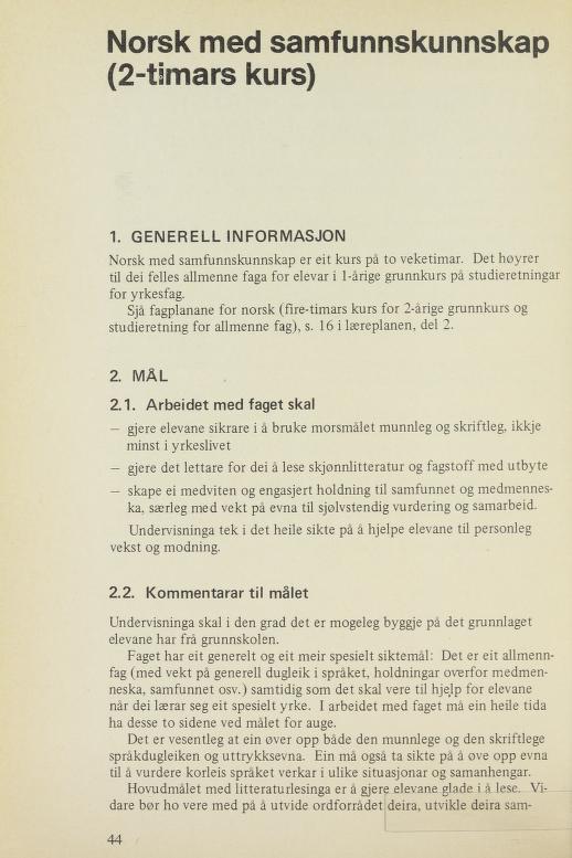 Skann 46 av R76 · Kjernefag, vgs · 1976