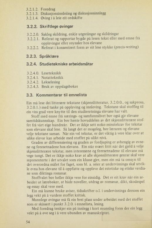 Skann 56 av R76 · Kjernefag, vgs · 1976