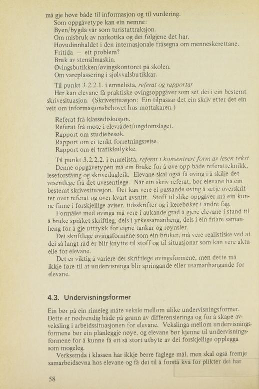 Skann 60 av R76 · Kjernefag, vgs · 1976