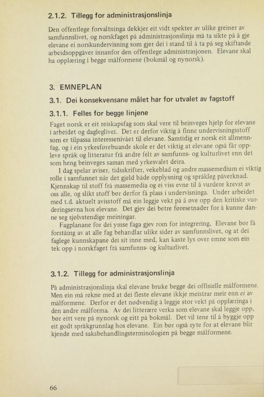 Skann 68 av R76 · Kjernefag, vgs · 1976