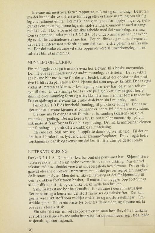 Skann 72 av R76 · Kjernefag, vgs · 1976