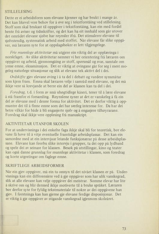Skann 75 av R76 · Kjernefag, vgs · 1976