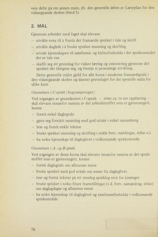 Skann 80 av R76 · Kjernefag, vgs · 1976