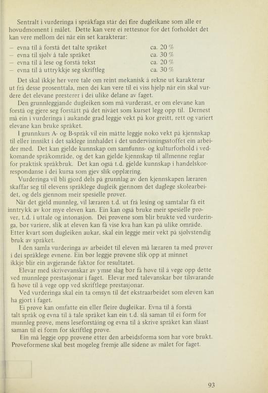 Skann 95 av R76 · Kjernefag, vgs · 1976