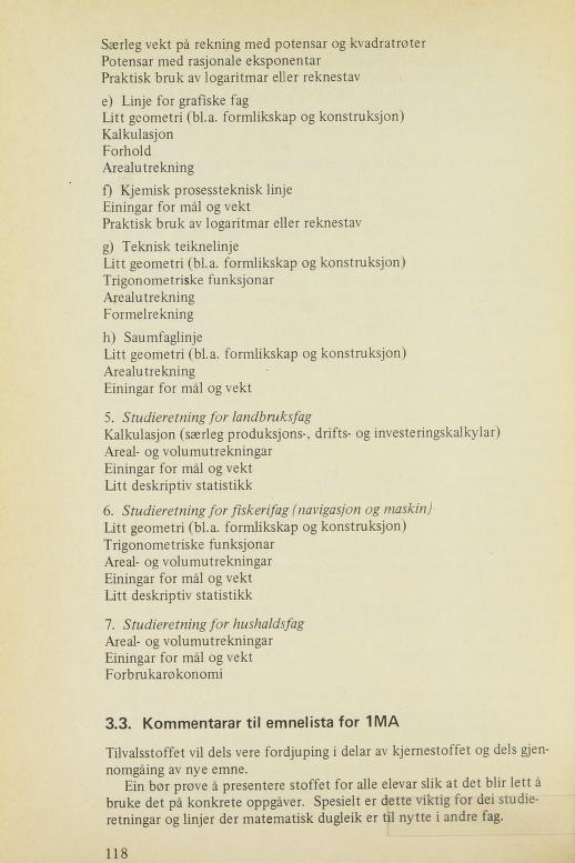 Skann 120 av R76 · Kjernefag, vgs · 1976