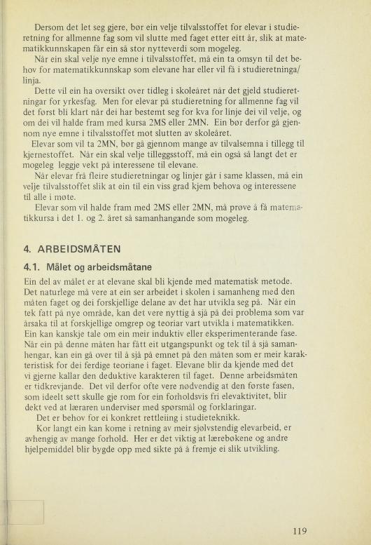 Skann 121 av R76 · Kjernefag, vgs · 1976