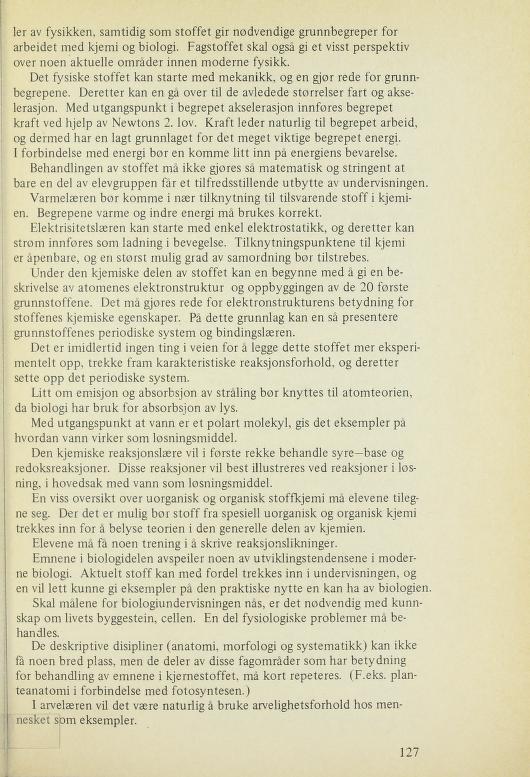 Skann 129 av R76 · Kjernefag, vgs · 1976