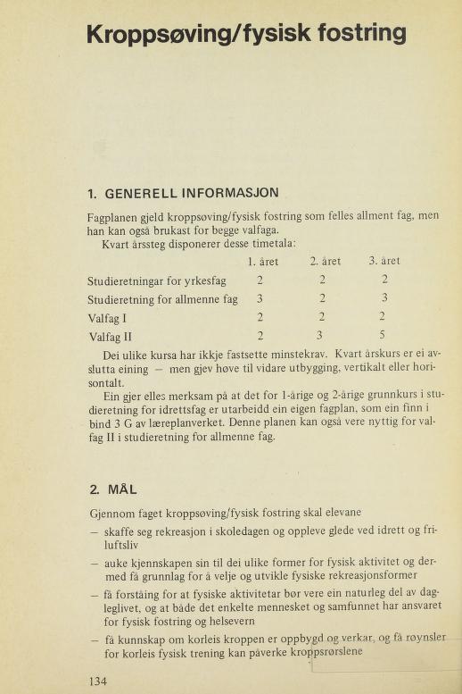 Skann 136 av R76 · Kjernefag, vgs · 1976
