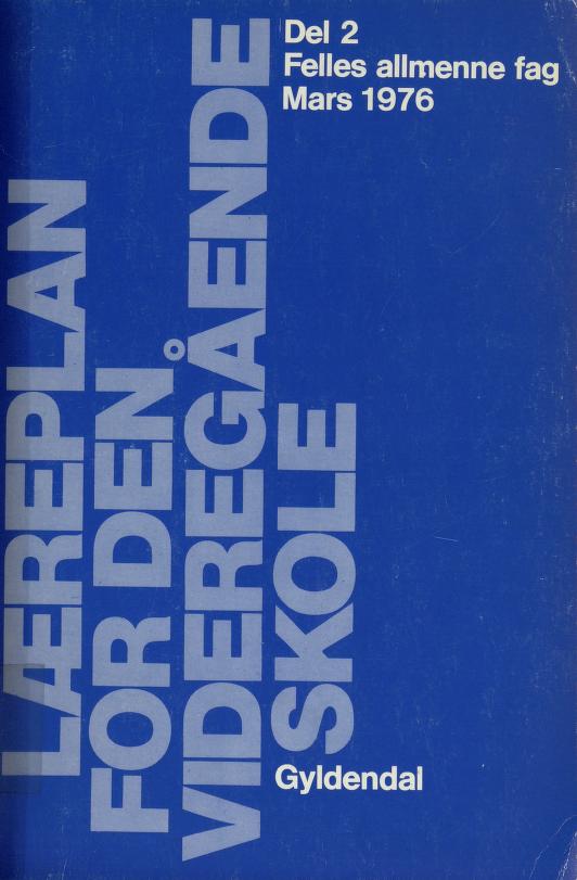 Skann 1 av R76 · Kjernefag, vgs · 1976