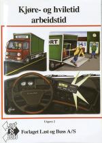 "Håndbok for yrkessjåfører samt transportbrukere, speditører, turoperatører og andre bedrifter t"