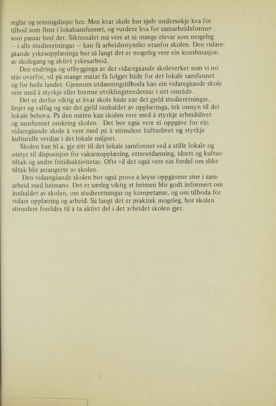 Skann 17 av R76 · Generell del · Nynorsk 1976