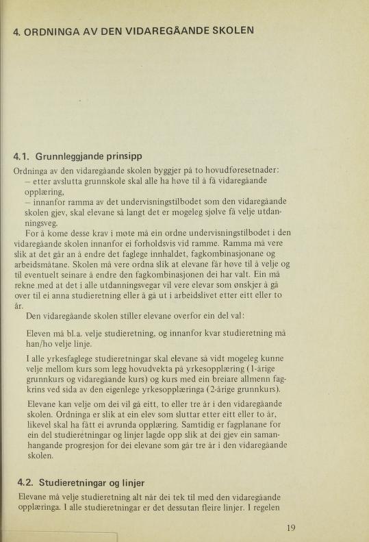 Skann 21 av R76 · Generell del · Nynorsk 1976