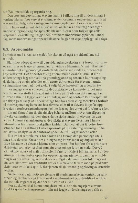Skann 41 av R76 · Generell del · Nynorsk 1976