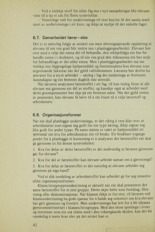 Skann 44 av R76 · Generell del · Nynorsk 1976