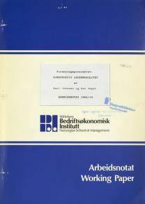 Forsidebilde