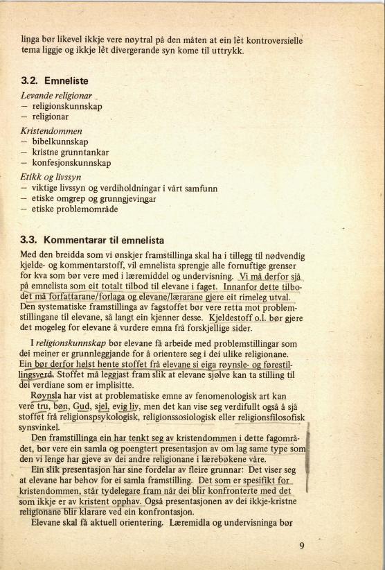 Skann 13 av R76 · Kjernefag, vgs · 1985 (4. utgåve)