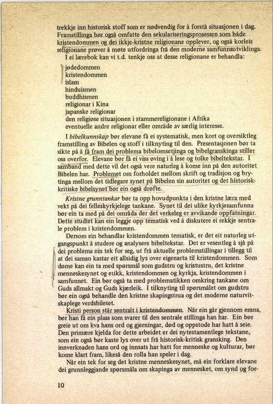 Skann 14 av R76 · Kjernefag, vgs · 1985 (4. utgåve)