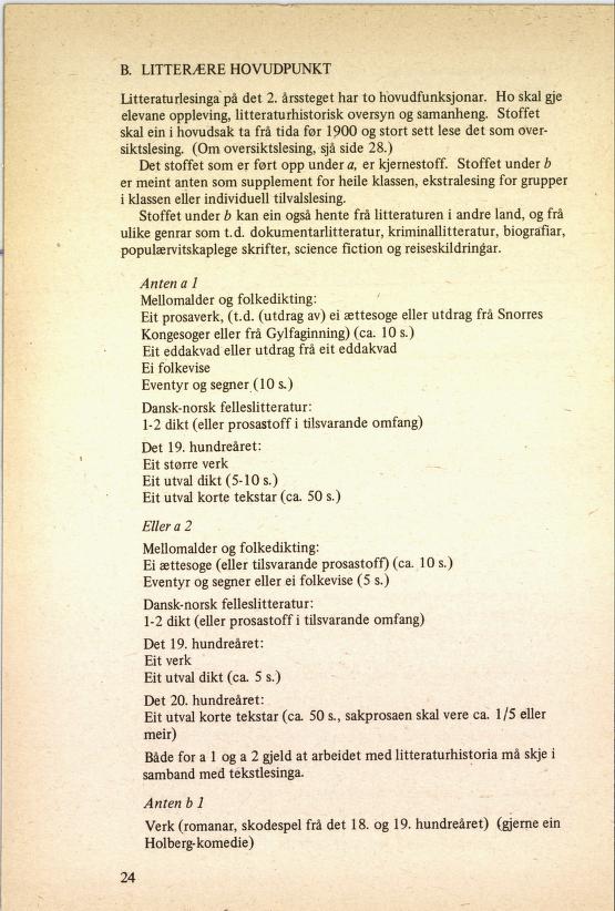 Skann 28 av R76 · Kjernefag, vgs · 1985 (4. utgåve)