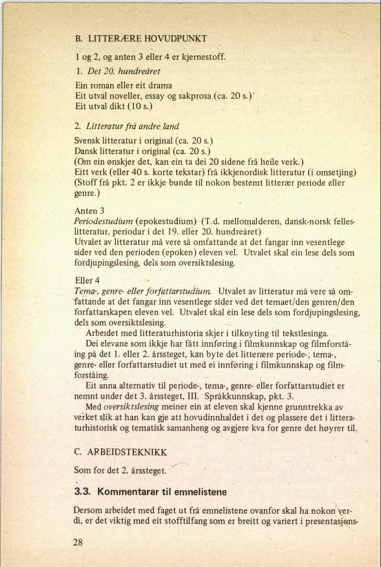 Skann 32 av R76 · Kjernefag, vgs · 1985 (4. utgåve)