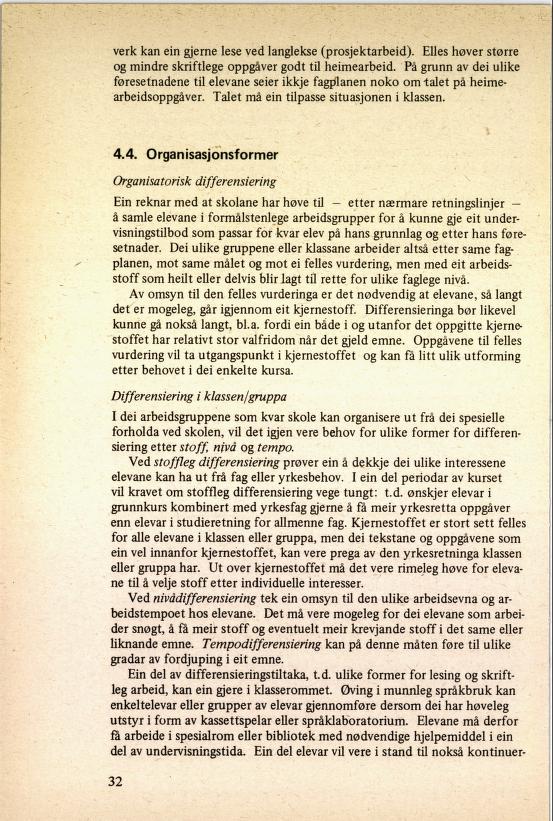 Skann 36 av R76 · Kjernefag, vgs · 1985 (4. utgåve)