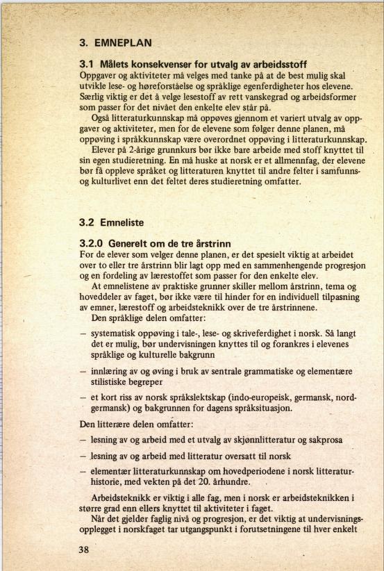 Skann 42 av R76 · Kjernefag, vgs · 1985 (4. utgåve)