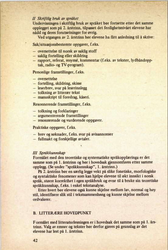 Skann 46 av R76 · Kjernefag, vgs · 1985 (4. utgåve)
