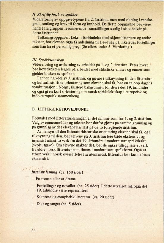 Skann 48 av R76 · Kjernefag, vgs · 1985 (4. utgåve)