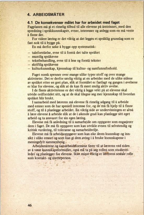 Skann 50 av R76 · Kjernefag, vgs · 1985 (4. utgåve)