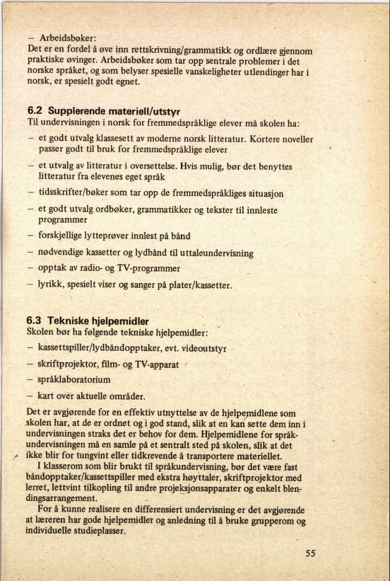 Skann 59 av R76 · Kjernefag, vgs · 1985 (4. utgåve)
