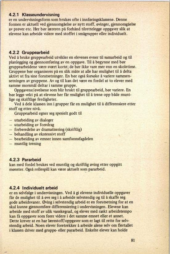 Skann 85 av R76 · Kjernefag, vgs · 1985 (4. utgåve)