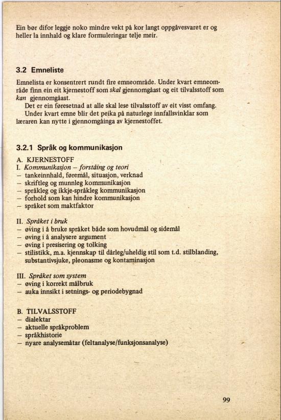 Skann 103 av R76 · Kjernefag, vgs · 1985 (4. utgåve)