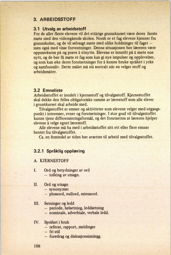 Skann 112 av R76 · Kjernefag, vgs · 1985 (4. utgåve)