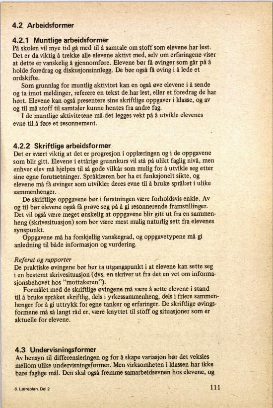 Skann 115 av R76 · Kjernefag, vgs · 1985 (4. utgåve)