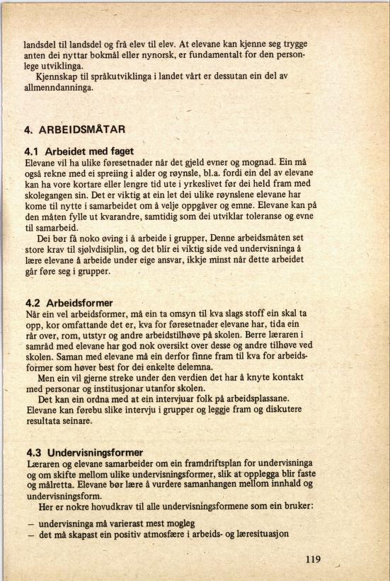 Skann 123 av R76 · Kjernefag, vgs · 1985 (4. utgåve)